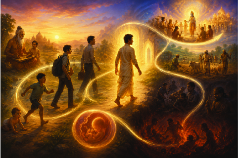 The Soul - Atma