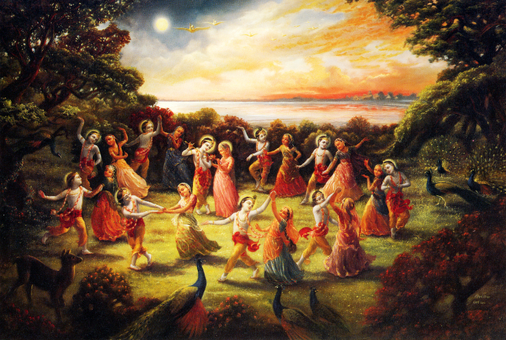 Why Krishna Consciousness
