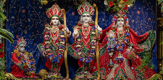 Bhoga Seva