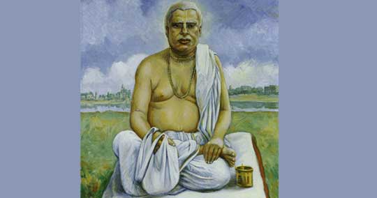 Shrila Bhaktivinoda Thakura disappearance