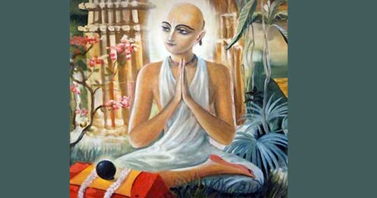 Shrila Gopala Bhatta Gosvami disappearance