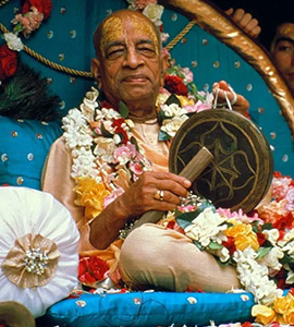 Srila Prabhupada