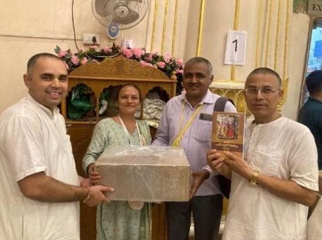 Book Distribution