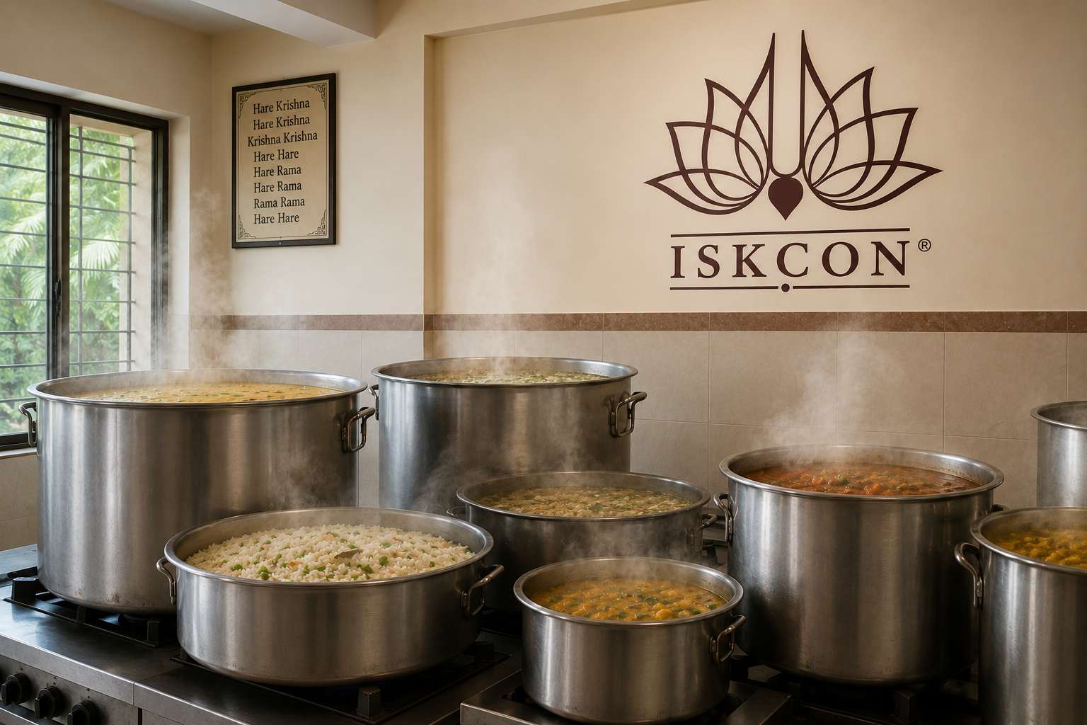 Devotee Kitchen