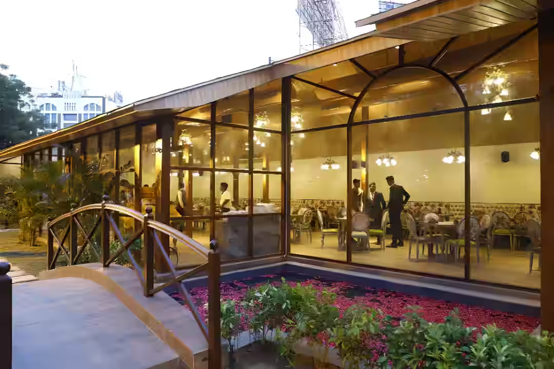 Govinda's Restaurant