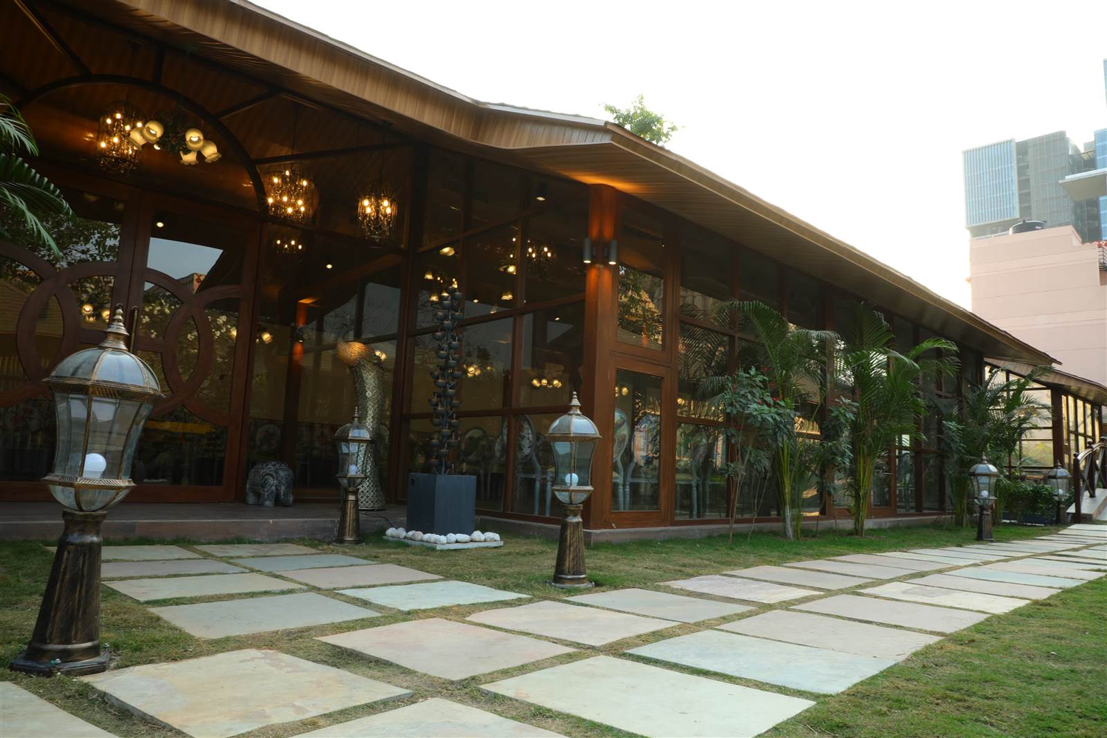 Govinda's Restaurant