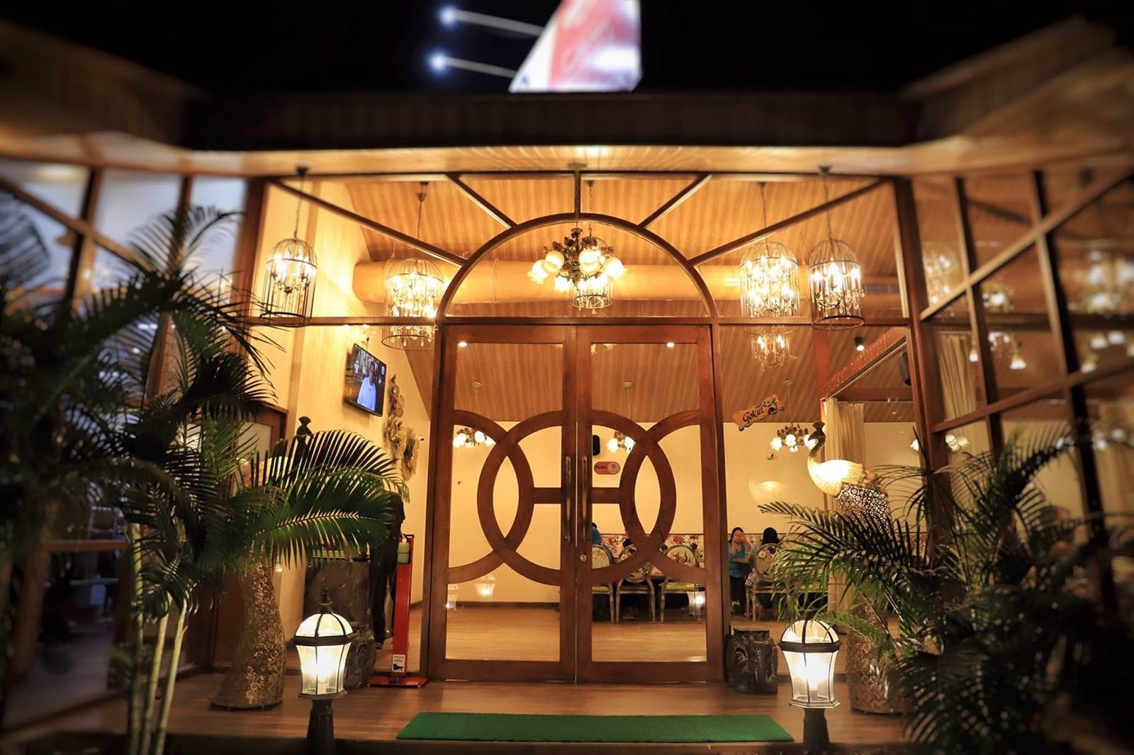 Govinda's Restaurant