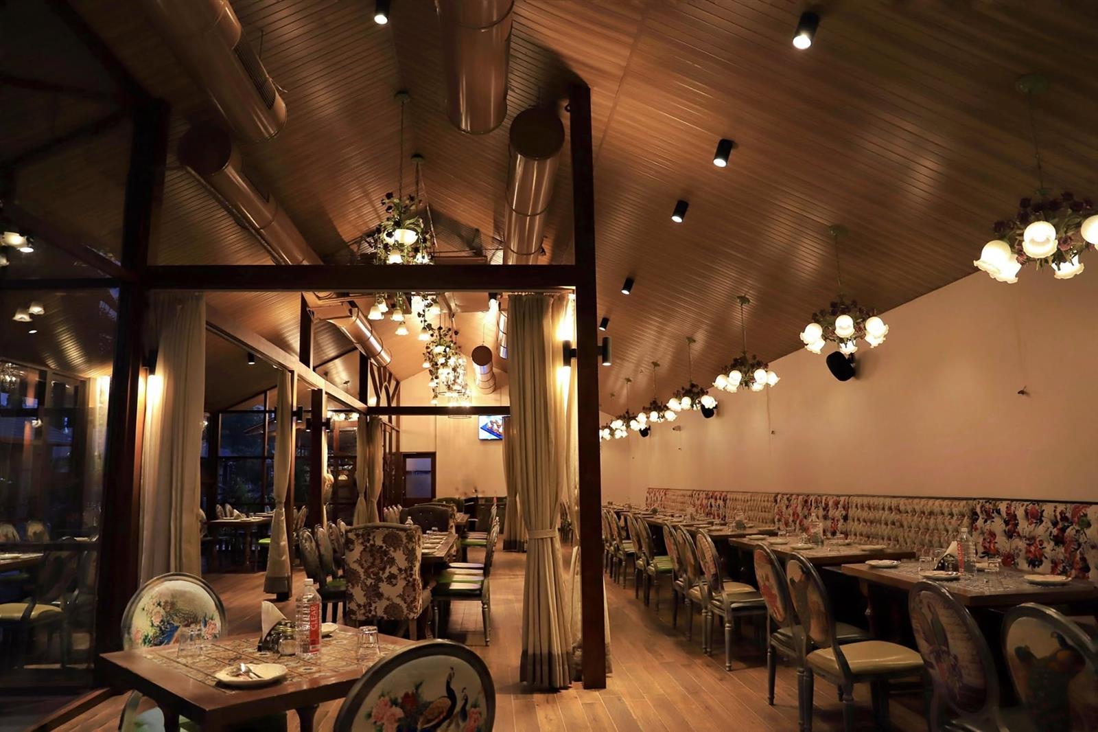 Govinda's Restaurant