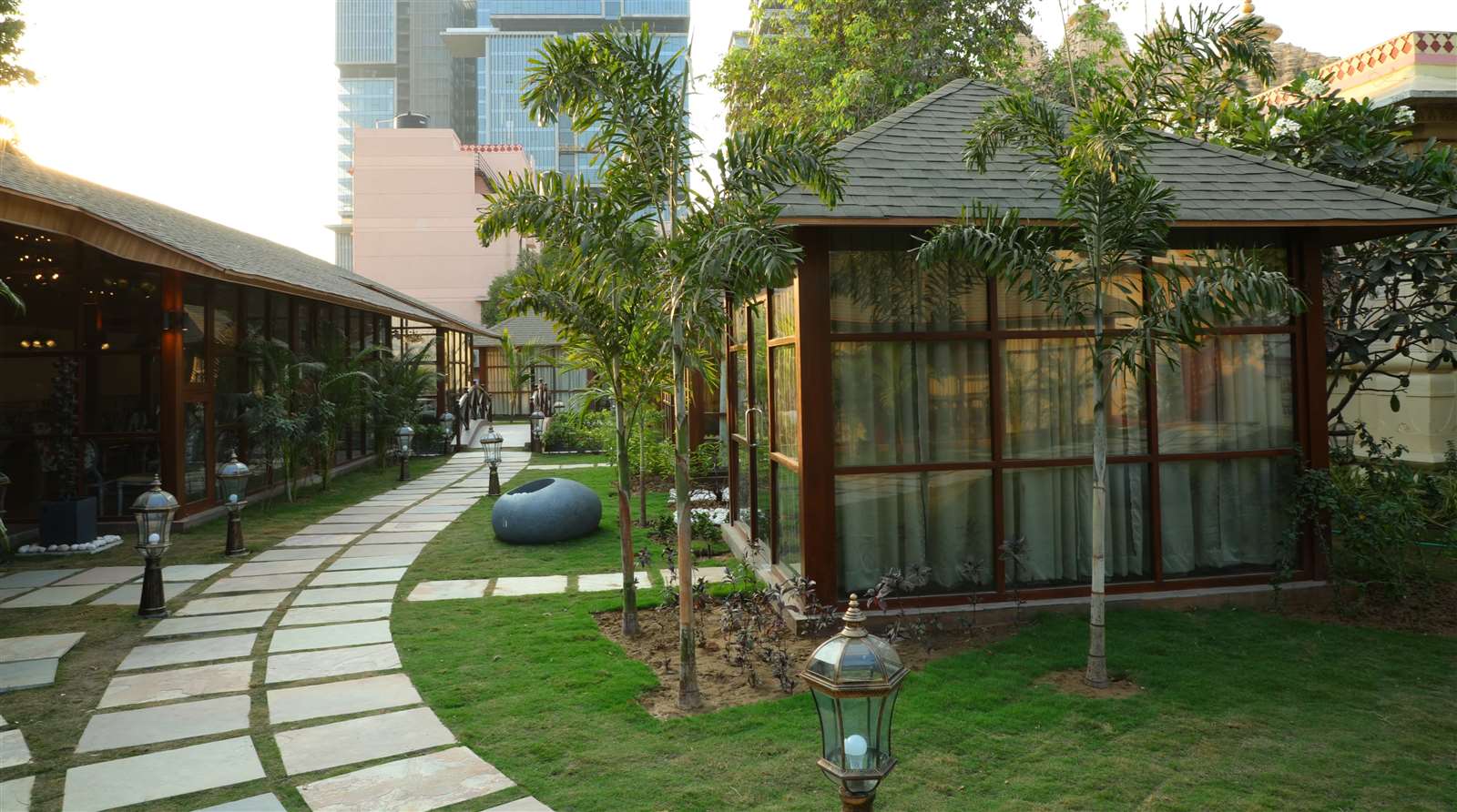 Govinda's Restaurant