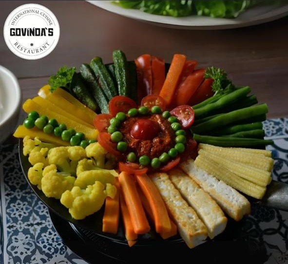 Govinda's Food