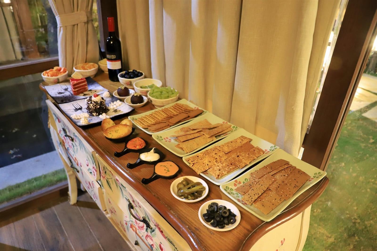 Govinda's Food