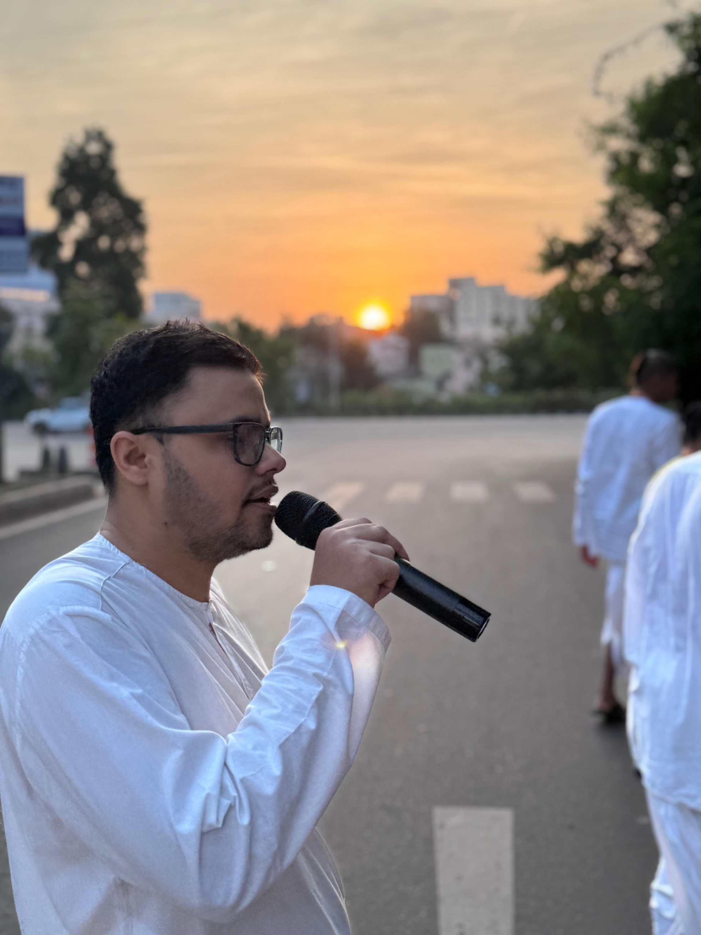 Harinam Sankirtana
