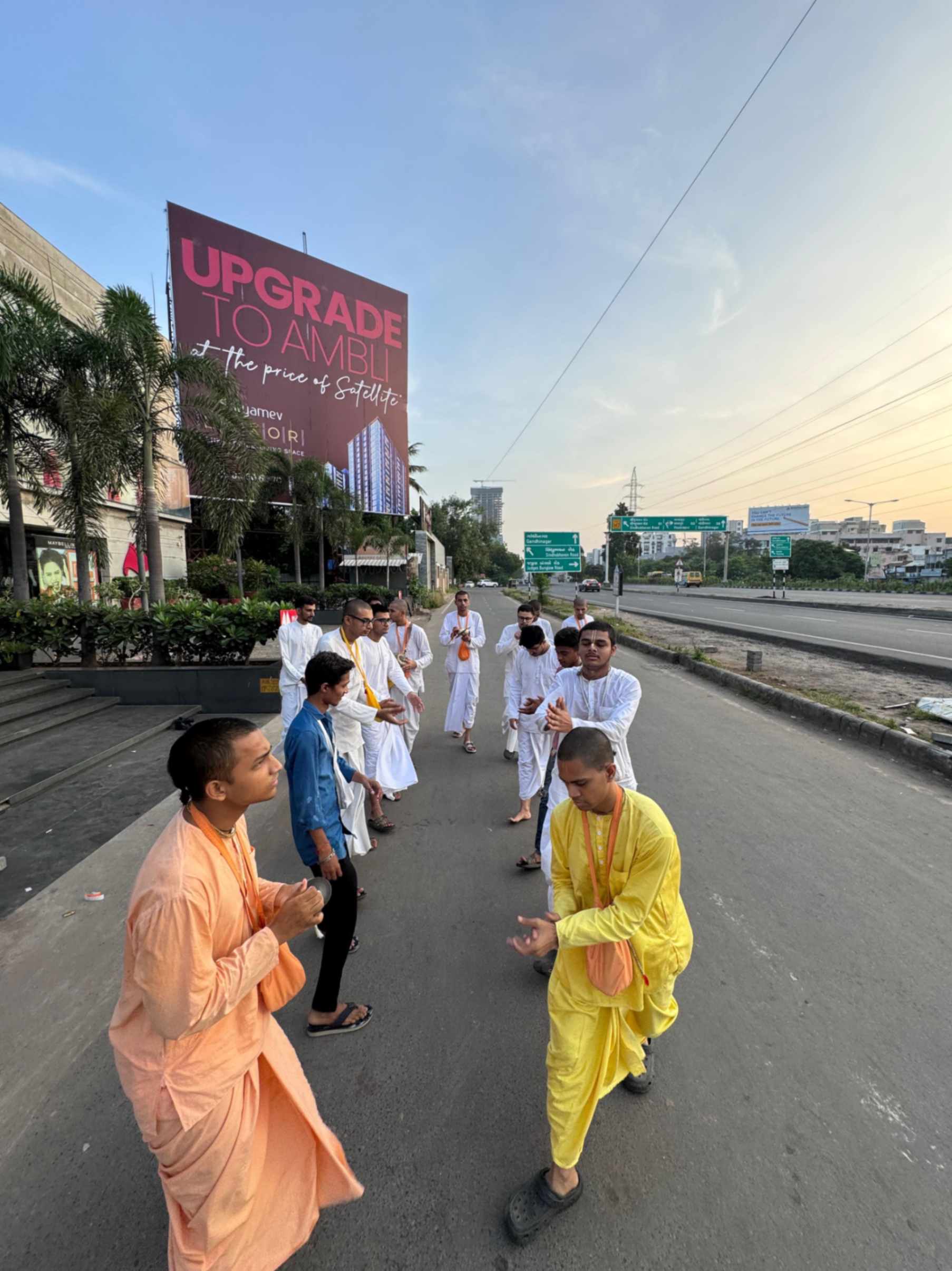 Harinam Sankirtana