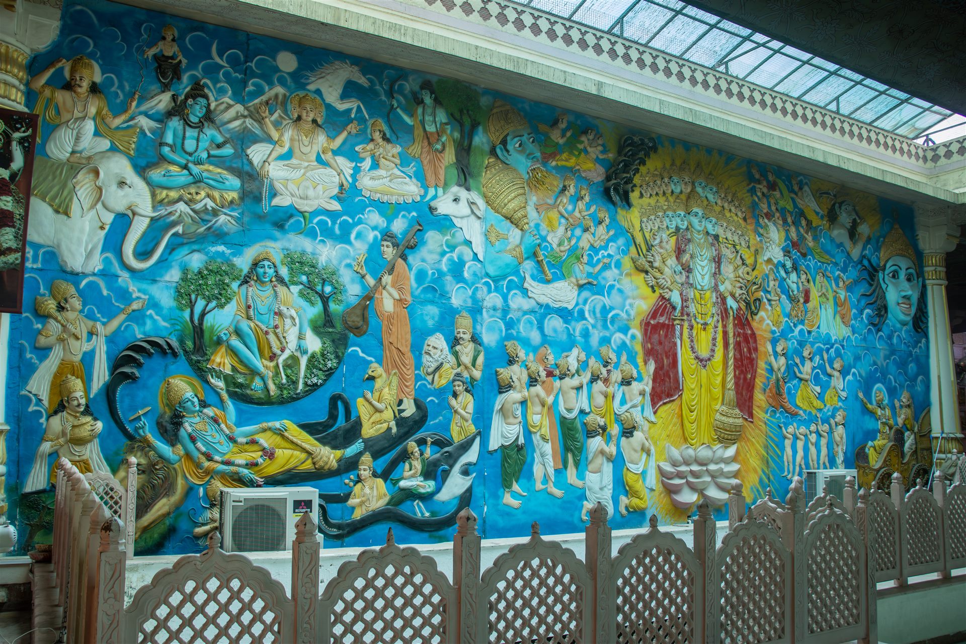 Temple Splendour
