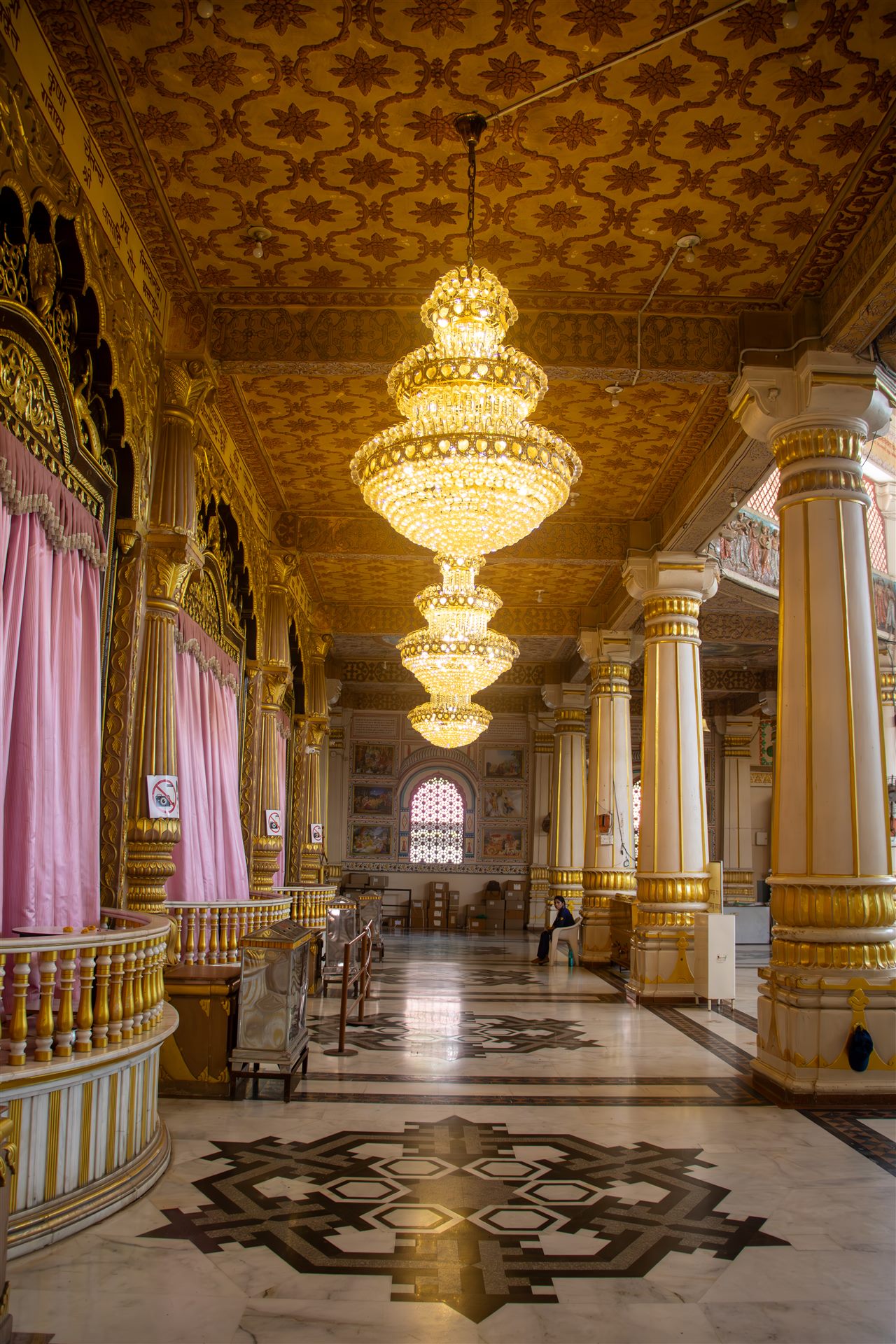 Temple Architecture