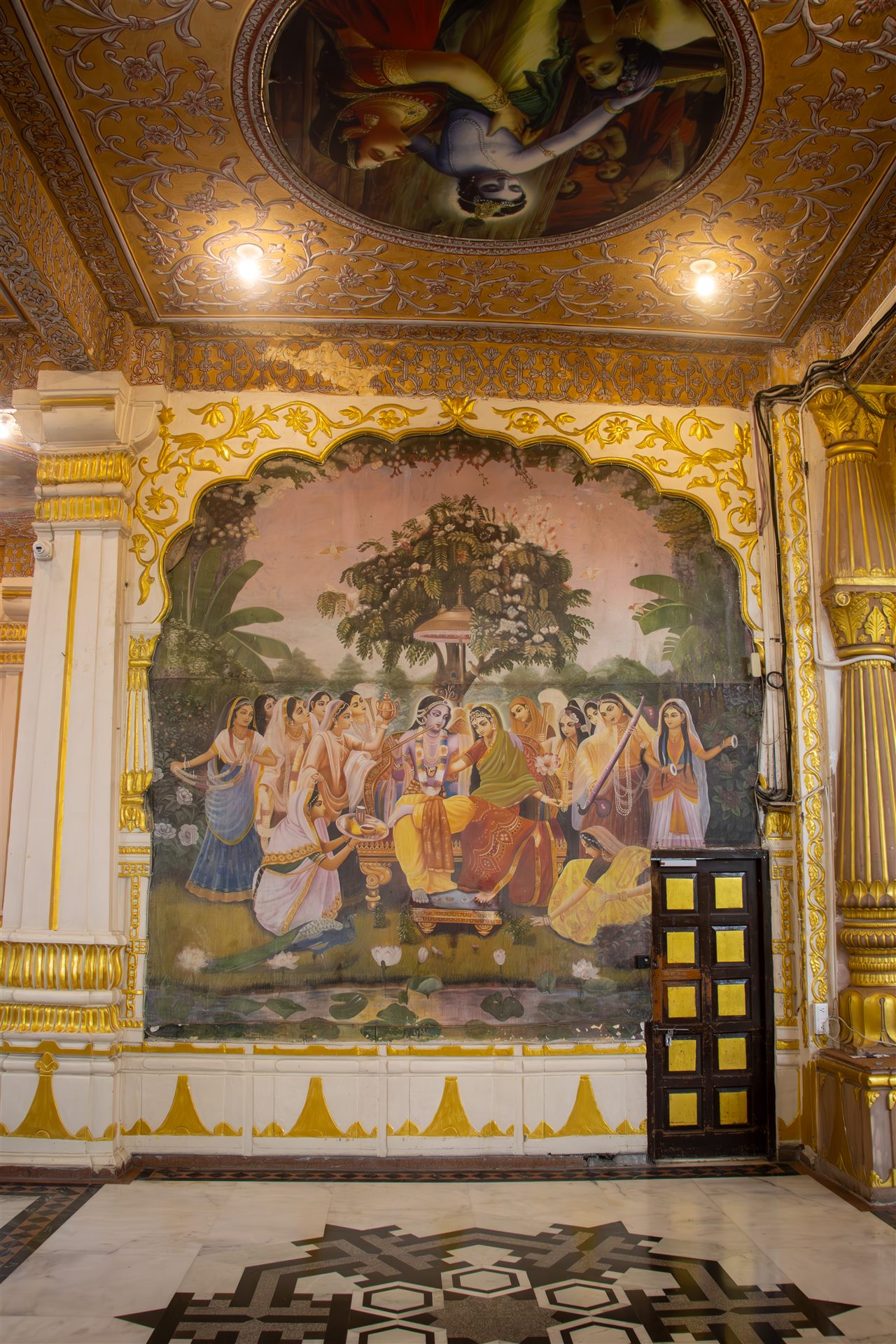 Sacred Decorations