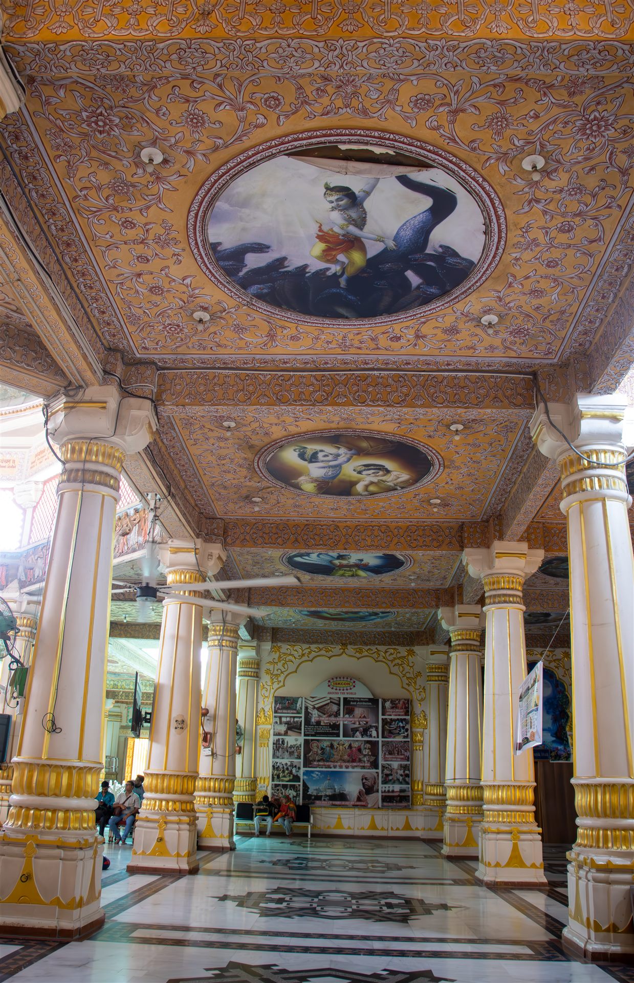 Temple Hall